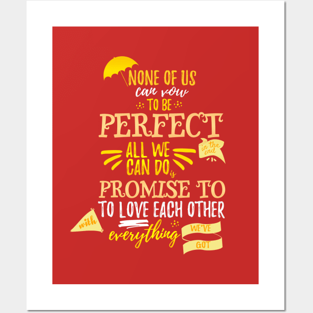 Love is the Best Thing We Do Wall Art by JaneAustenaOffice1